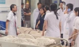 Khoảnh khắc 2 công nhân bị điện giật ngưng tim được cứu sống kỳ diệu 