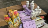 Thu giữ hơn 25 tấn mỹ phẩm Trung Quốc trong đường dây buôn bán hàng giả trên không gian mạng 