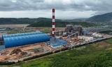 Đốt dầu lần đầu Nhà máy nhiệt điện gần 2 tỷ USD tại Quảng Trị 