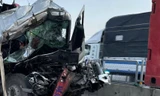 Hai người tử vong trong tai nạn nghiêm trọng trên cao tốc đi qua Quảng Trị