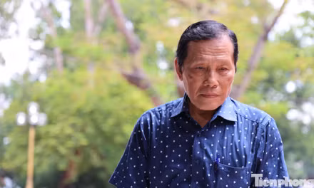 Con trai liệt sĩ Lê Thị Riêng: Gần 60 năm chờ ngày đón mẹ trở về