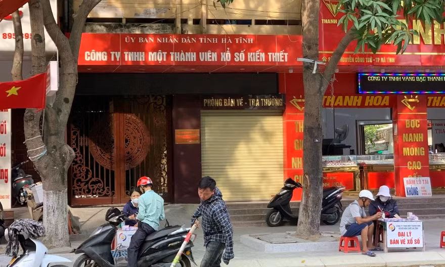 Giám sát tài chính đặc biệt Công ty Xổ số kiến thiết do thua lỗ 