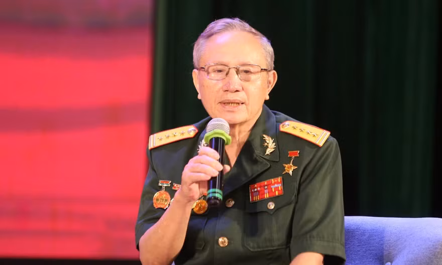 45 ngày giữa mưa bom, giữ trọn lời thề ‘còn người, còn trận địa’