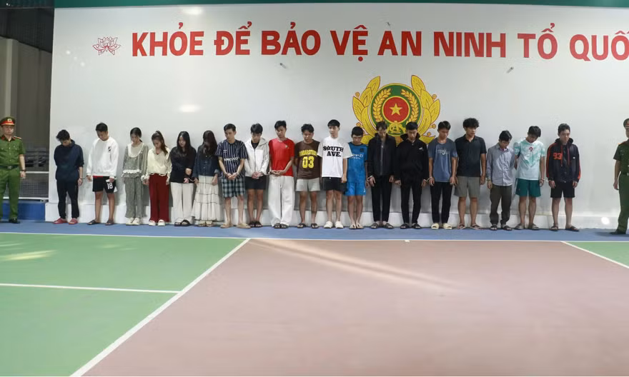 Phá đường dây đánh bạc, rửa tiền hàng triệu USD