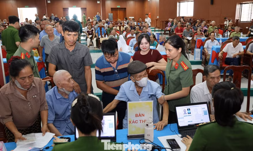 Hơn 17.800 mẫu ADN thắp lên hy vọng xác định danh tính liệt sĩ