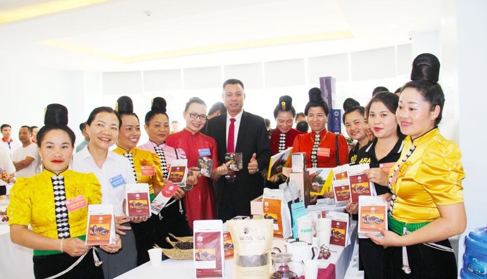 Ara-Tay Coffee Cooperative ចូលរួមពិព័រណ៍ផលិតផលក្នុង និងក្រៅប្រទេស។ a6.jpg