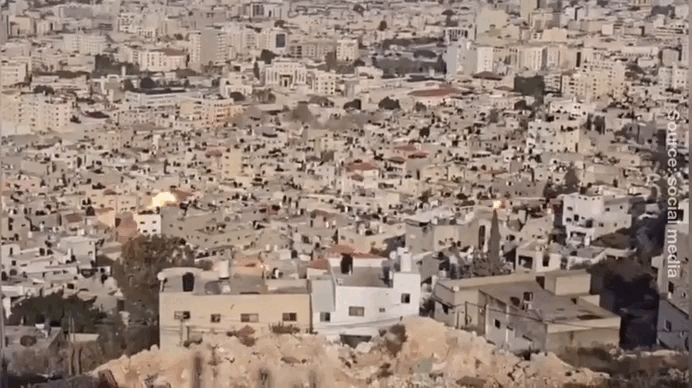 ĐIỂM NÓNG TRUNG ĐÔNG