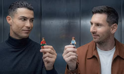 15 triệu người dậy sóng vì Messi và Ronaldo