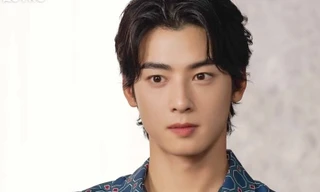 Cha Eun Woo bị trừng phạt