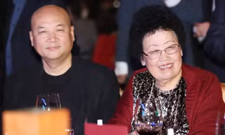 Vợ tỷ phú qua đời, 'Đường Tăng' Trì Trọng Thụy nhận bao nhiêu từ khối tài sản 6,8 tỷ USD?