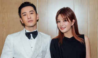 Huỳnh Hiểu Minh ám ảnh Triệu Vy