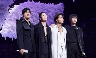 Màn 'đâm sau lưng' chấn động showbiz