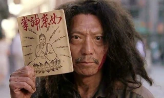 Lão ăn mày quyền lực qua đời