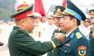 Công đoàn Quốc phòng làm lợi gần 1.000 tỷ đồng cho Quân đội và đất nước