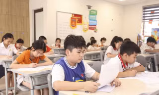 Hơn 600 học sinh Thanh Hóa tranh tài AIMO, rèn bản lĩnh hội nhập