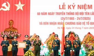 Thượng tướng Nguyễn Văn Hiền: Tên lửa phòng không Việt Nam càng đánh càng mạnh