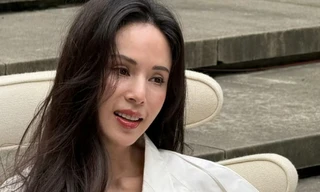 Bức ảnh gây kinh ngạc của Lý Nhược Đồng