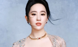 Triệu Lệ Dĩnh, Lưu Diệc Phi đứng đầu giới giải trí