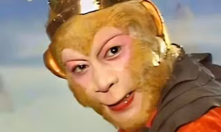 Đây mới là diễn viên được chọn để đóng Tôn Ngộ Không