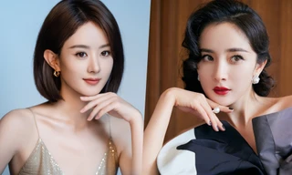 Triệu Lệ Dĩnh, Dương Mịch trắng tay