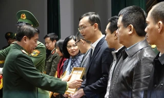 Thượng tướng Trương Thiên Tô: 'Cần tạo điều kiện khai thác thông tin tuyên truyền về Quân đội'