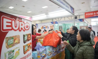 Eurofood - hương vị Thái chuẩn chất lượng 'ghi điểm' với người tiêu dùng Việt