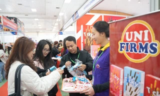 Unifirms ghi dấu ấn tại Tuần lễ Sản phẩm Thái Lan 2026