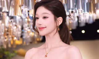 Triệu Lộ Tư ngừng giả vờ