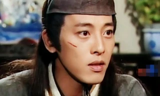 Không nhận ra Lệnh Hồ Xung điển trai nhất màn ảnh