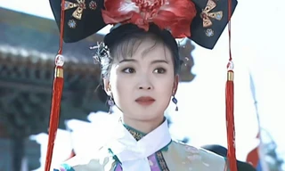 Đời cay đắng của mỹ nhân đẹp nhất 'Hoàn Châu cách cách'