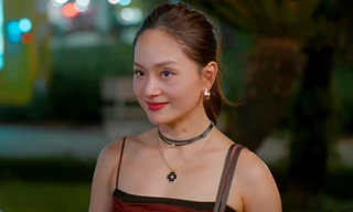 Lan Phương khiến khán giả sợ hãi 