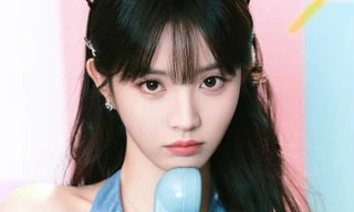 Nữ thần vượt qua Lưu Diệc Phi