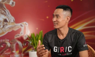 Phạm Tiến Sản bật mí cách chinh phục sub 4 và sub 3:30 marathon