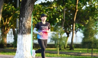 Nguyễn Thị Oanh đặt mục tiêu nối dài kỷ lục tại Tiền Phong Marathon