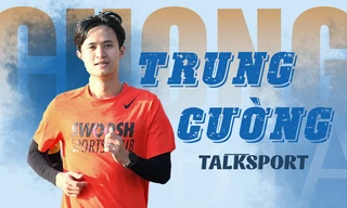 Nguyễn Trung Cường và nỗi tiếc nuối lớn nhất tại Tiền Phong Marathon 2026