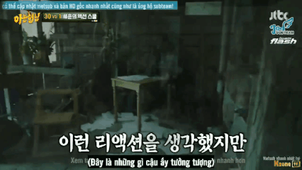 Có ai ngờ để tập võ thuật cho phim mới, Sehun biến luôn EXO thành bao cát ảnh 5 Baekhyun chịu đòn đau