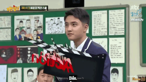 D.O. liên tục thất bại