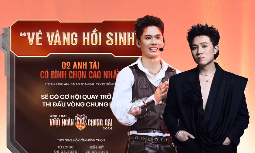 "Vé Vàng Hồi Sinh" của ATVNCG 2026 liệu có đang được trao quá muộn?