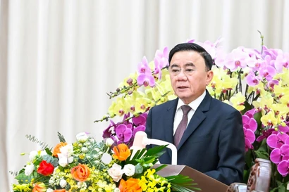 Tuyệt đối không để cài cắm lợi ích, tác động tiêu cực đến cấu trúc hệ thống pháp luật