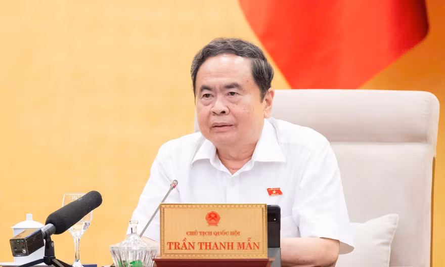 Chủ tịch Quốc hội: Từng đồng ngân sách phải tạo ra giá trị cao nhất cho đất nước