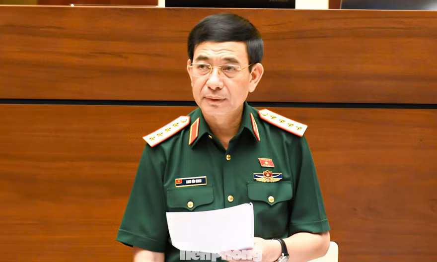 Ba yêu cầu về dự án Luật Phòng, chống phổ biến vũ khí hủy diệt hàng loạt