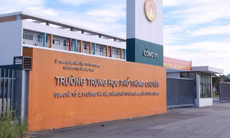 Rà soát kết quả thi THPT 2026 trên toàn quốc sau vụ điểm Toán bất thường ở Tuyên Quang