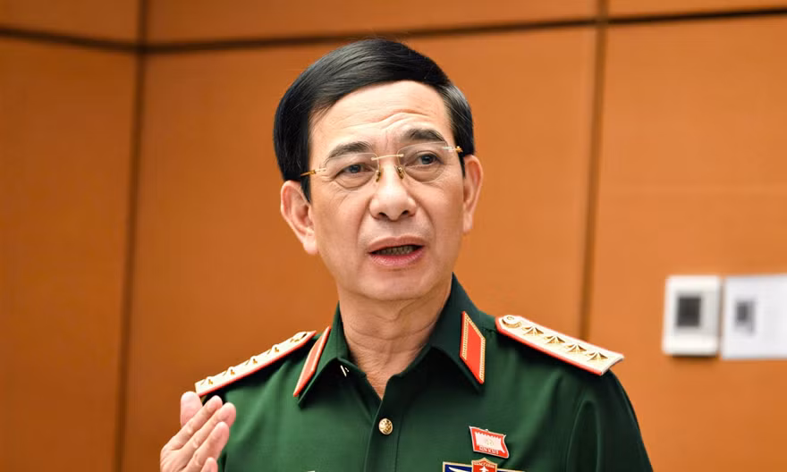Đại tướng Phan Văn Giang: Nhiều gia đình muốn con vào bộ đội để được rèn luyện