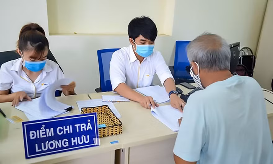 Đề xuất mới liên quan đến ủy quyền nhận lương hưu, trợ cấp