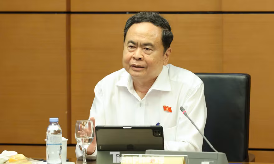 Chủ tịch Quốc hội: Gian lận thi cử là vi phạm pháp luật, không chỉ là vấn đề đạo đức
