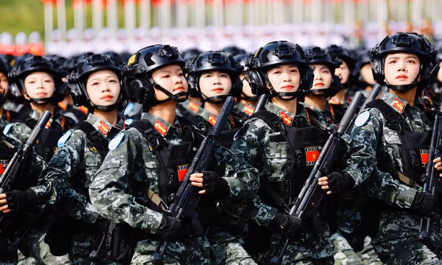 Bảng lương quân nhân chuyên nghiệp thay đổi theo mức lương cơ sở từ ngày 1/7