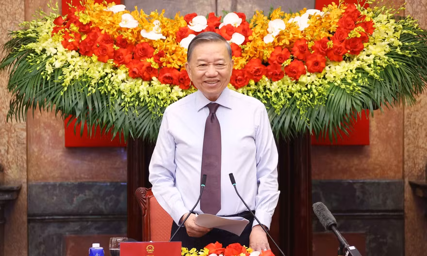 Tổng Bí thư, Chủ tịch nước Tô Lâm: Báo chí phải lắng nghe đời sống, nói đúng sự thật
