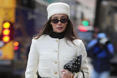 4 xu hướng street style cần nắm bắt từ Tuần lễ thời trang Thu Đông New York