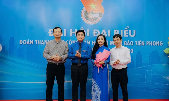 Tuổi trẻ báo Tiền Phong phát huy tinh thần sáng tạo, không ngừng đổi mới