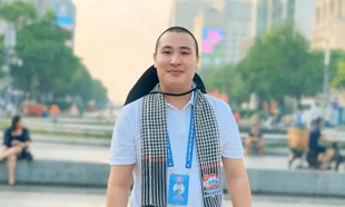 Đề cử Giải thưởng Gương mặt trẻ Việt Nam tiêu biểu năm 2025: Đặng Duy Khánh